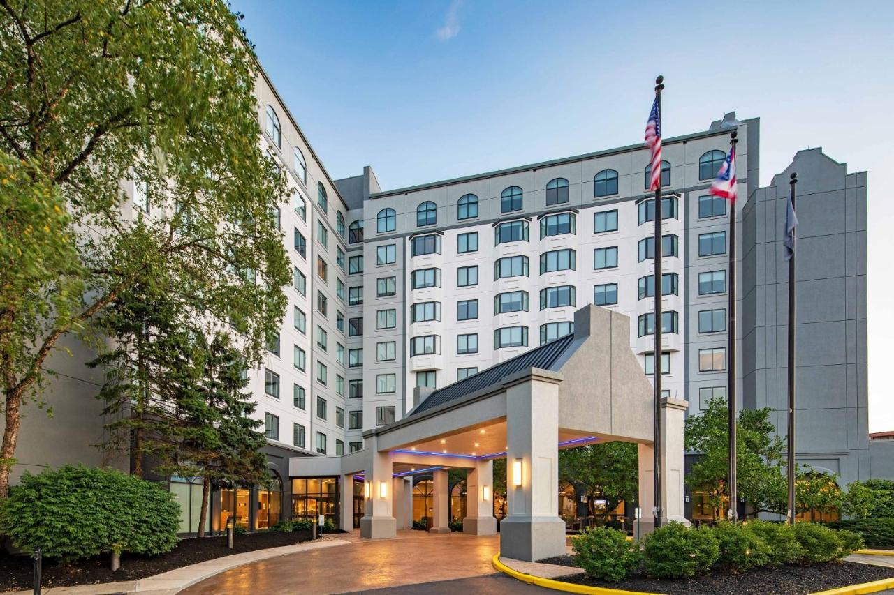 Sheraton Suites Columbus Worthington Exterior photo